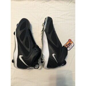 Nike Air Zoom Football Cleat Mens Sz. 10 Black New without Box